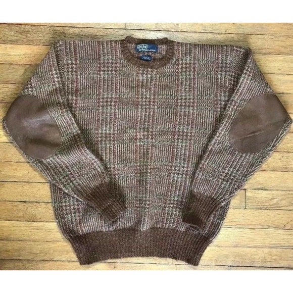 Polo Ralph Lauren Other - POLO RALPH LAUREN Wool Blend Sweater